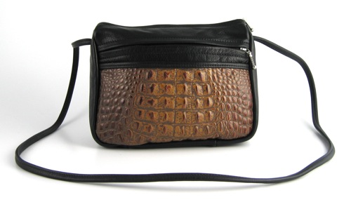 XSJ Tan Croco